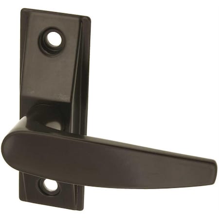Invernadero On Center Duronotic Lever Handle, Bronze IN2994782